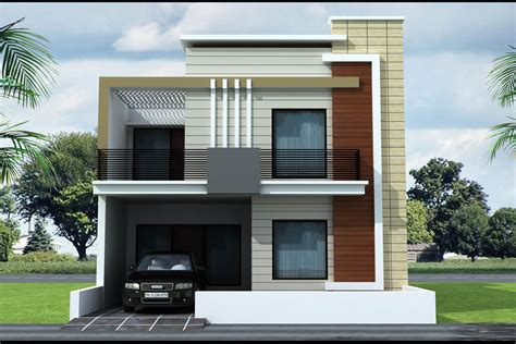 Parbhani Home Expert Best Front Elevation