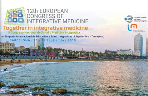 12th european congress of integrative medicine 【2024】
