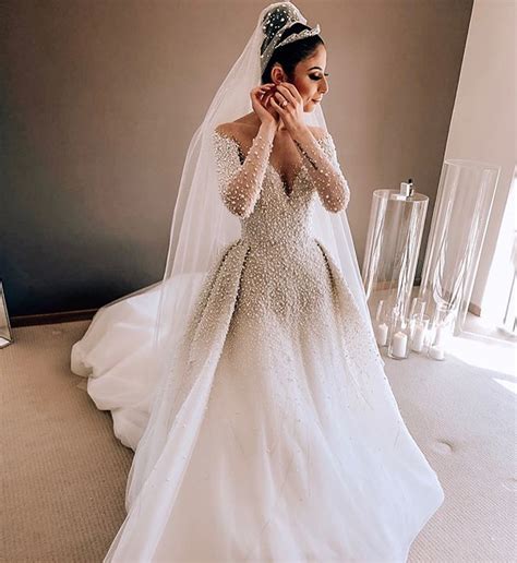 Luxury 2022 Real Image Lace Mermaid Wedding Dresses With Detachable Overskirt Dubai Arabic