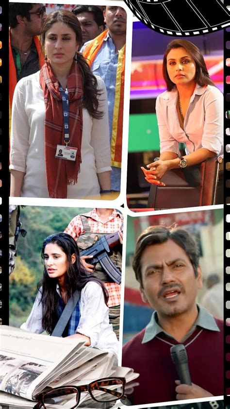 Bollywood Actors Who Played Journalists On Screen