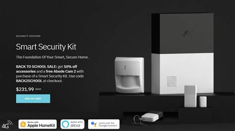 Abode Home Security Systems Review Techradar