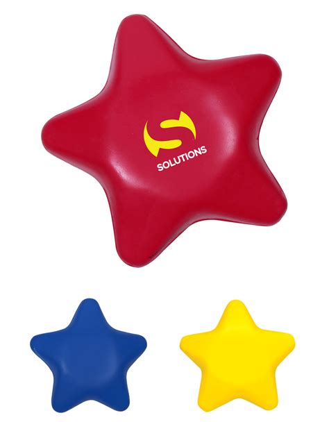 Prime Line Star Stress Reliever