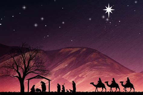 christmas nativity backgrounds wallpapertag