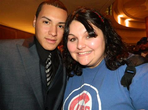 Javier báez is active in social media. Running the Bases with Alexandra Shloss: Cubs Convention Part One
