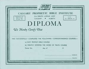 0 valutazioniil 0% ha trovato utile questo documento (0 voti). Founder & Dean of the Calgary Prophetic Bible Institute