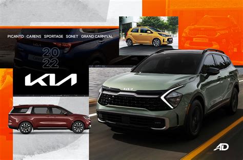 Top 5 Kia Models We Want To See In The Philippines In 2022 Autodeal
