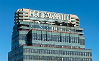 McGraw-Hill Building located in NYC. Designed by Raymond Hood and J ...
