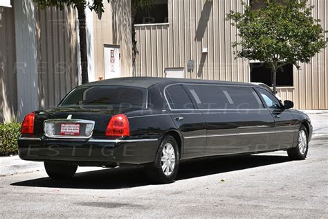 Stretch Limousines Prestige Limousine