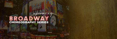 Broadway Dance Center New York City Official Website