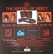The SISTERS OF MERCY First & Last & Always (30th Anniversary Edition ...