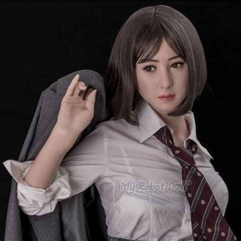 Sex Doll Silicone Misato Gynoid Model 6 160cm