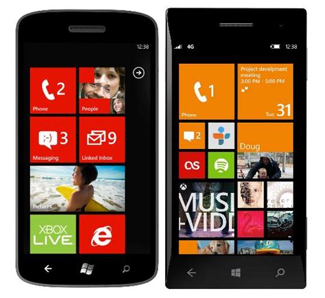 Microsoft Talks About Backstory Of New Windows Phone 8 Start Screen