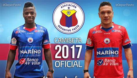 El escudo se complementó con la leyenda «club deportivo guadalajara» (en la actualidad se le agregó s.a. Camisetas Saeta de Deportivo Pasto 2017 - Todo Sobre Camisetas