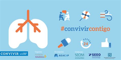 Convivir Apoyo Integral A Los Pacientes Con Cáncer De Pulmón Somos