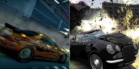 Ranking All The Burnout Games From Worst To Best