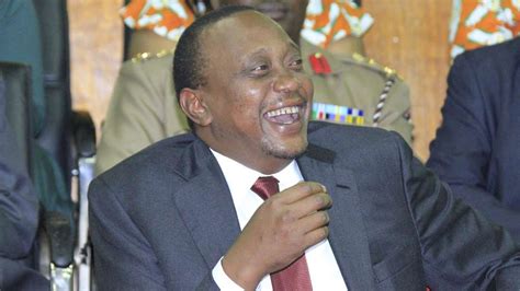 We link to the best sources from around the world. Uhuru: Kenyan men should stay home, know their wives ...