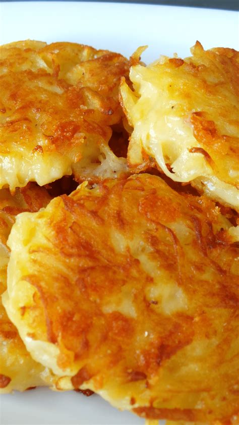 Cheesy Hash Browns Recipe With Images Cheesy Hashbrown Recipe Hot Sex