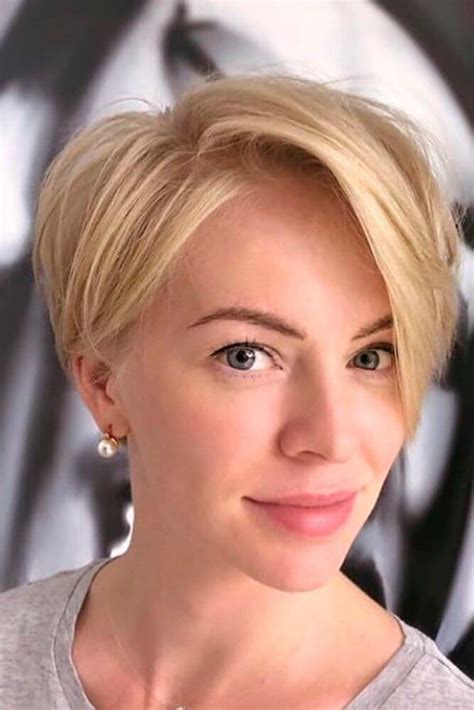 Celebs love short hairstyles, these haircuts look great for the spring and summer and you can transform your look for the new year. Short Haircuts and Hairstyles for 2021 - 2022