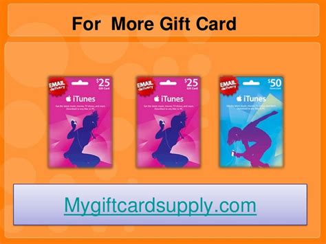 Or, it'll pay you through paypal. 5 Ways to Get Free iTunes Gift Card - Mygiftcardsupply