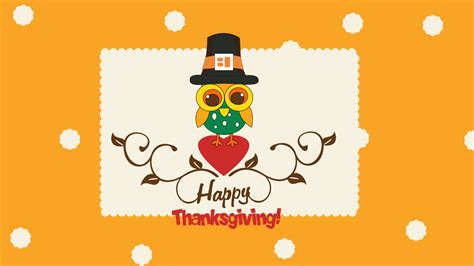 Cute Thanksgiving Wallpapers For Desktop 60 Images