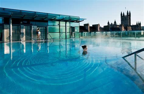 Thermae Bath Spa Spa Review Condé Nast Traveler