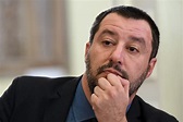 Italian Interior Minister Matteo Salvini in Warsaw – POLITICO
