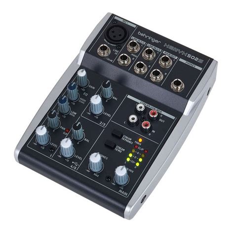 Behringer Xenyx S Thomann Uk