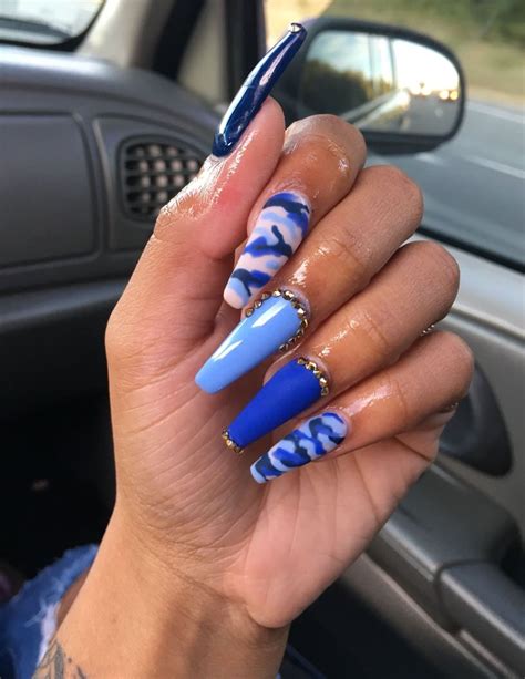 Acrylic Nails Designs Baddie Acrylic Baddie Nails That Can Take Your Uniqueness To Another
