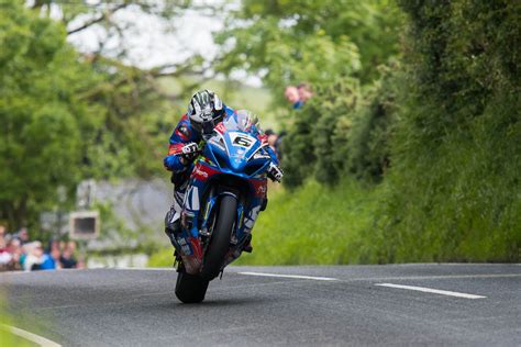 The isle of man tt and the rest. Michael Dunlop Leads Lineup for 2018 Isle of Man TT ...