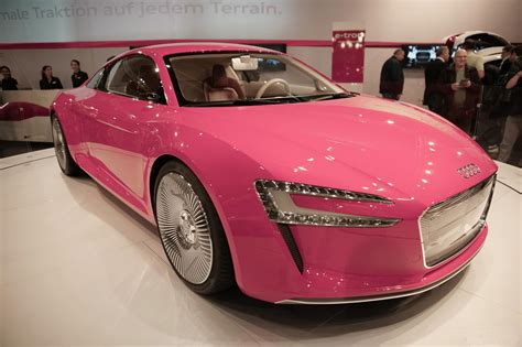 Audi Middle East Home Pink Car Pink Audi Sports Cars Luxury