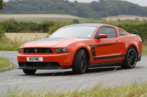 Ford Mustang Boss 302 Autocar