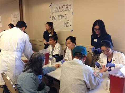 Health Club Serves Underprivileged Vietnamese And Hispanic Communities Daily Bruin