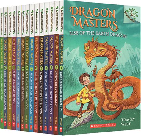 See the complete dragon masters series book list in order, box sets or omnibus editions, and companion titles. Dragon Masters 16 Books Set (China) | Booklavka (Буклавка)