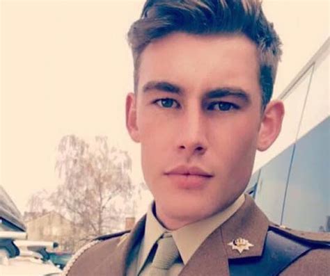 25 Year Old Soldier Dies Suddenly On Birthday