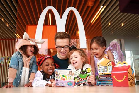Nachhaltigkeit Kein Plastik Spielzeug Mehr In McDonalds Happy Meal In