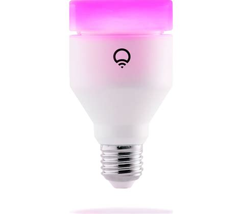 Lifx Color 1000 Smart Rgb Light Bulb Specs