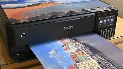 Epson Ecotank Et 8550 Printer Review Digital Camera World
