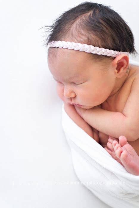 Newborn Baby Girlsouthern Utah Newborn Photographer B Couture