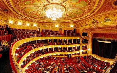 В 1939 году стал называться львовским государственным оперным театром. Discover Ukraine : Места : Западная : Львов : Львовский ...
