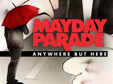 Mayday Parade Album Cover Wallpaper