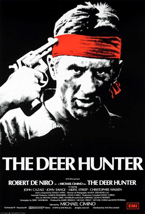 The Deer Hunter Blu Ray Cetdkeacke