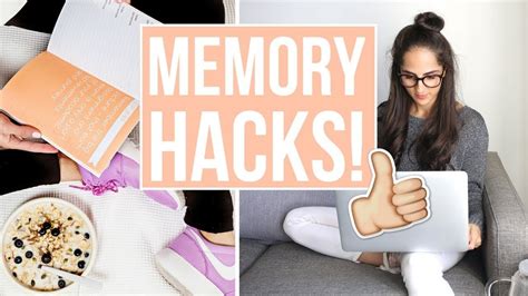 Memory Hacks How To Memorize Anything Fast And Easily How To