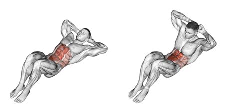 Ab Strengthening Workout Meanmuscles