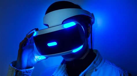 Playstation Vr Nuovo Visore Per La Realt Virtuale In Uscita Il Ottobre Prezzo E Giochi