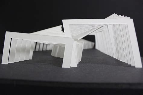 Jonathan Yip Architectural Studies Abstract Model
