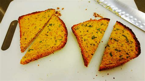 Garlic Toast Premium Pd Recipe Protective Diet