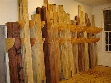 20 Of The Best Ideas For Vertical Lumber Storage Best Collections