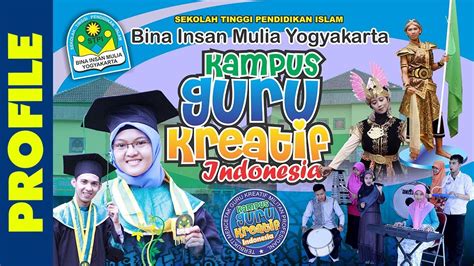 Laporan kem bina insan guru siri 6/2010. STPI BINA INSAN MULIA YOGYAKARTA_Profil Kampus Guru ...