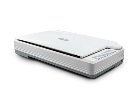 Scanner Plustek Opticpro A320l Mesa Plana A3 Compre Aqui Pluscan