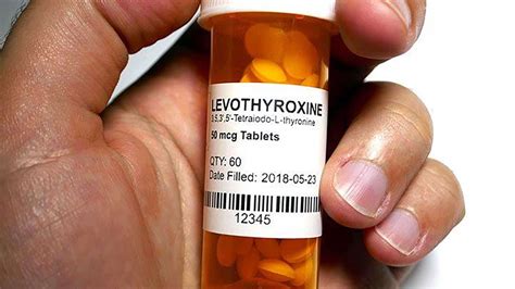 Levothyroxine Overused For Less Severe Hypothyroidism Medpage Today